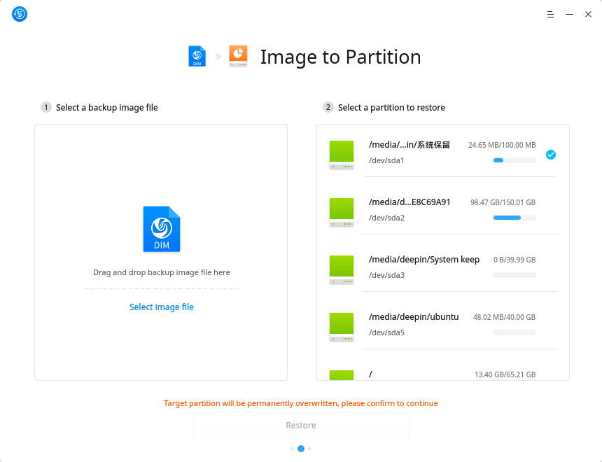 1|restore_partition